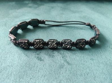 Hematite Bracelet 18cm