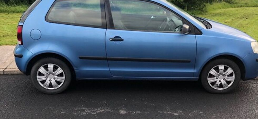 Volkswagen Polo 2008