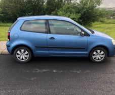 Volkswagen Polo 2008