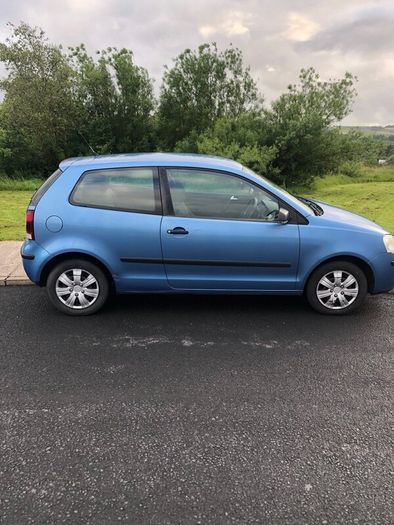 Volkswagen Polo 2008