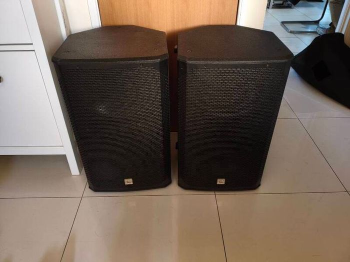 the box dsx 112x2(pair)