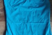 Aqua Blue Leotard - Ballet