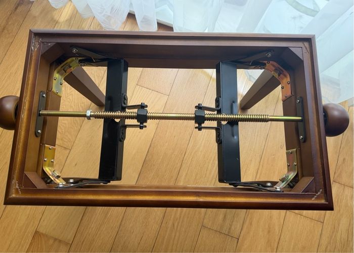 Adjustable Piano Bench