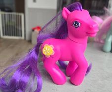 Sand Dollar Dream Design Ponies MLP G3 My Little Pony 2003