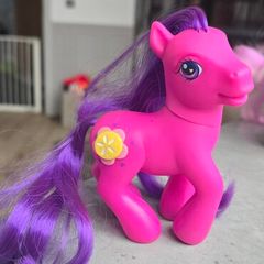 Sand Dollar Dream Design Ponies MLP G3 My Little Pony 2003