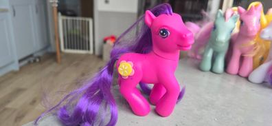 Sand Dollar Dream Design Ponies MLP G3 My Little Pony 2003