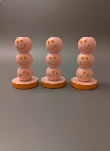 Novelty candle holders