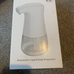 Automatic Foam Soap Dispenser