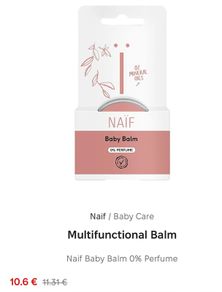 Baby balm