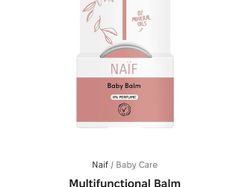 Baby balm