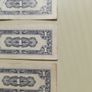 7 1942 WWII  Japanese  Oppucation  Notes .Malaysia Image 4
