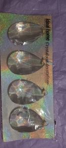 decorations crystal cut