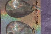 decorations crystal cut