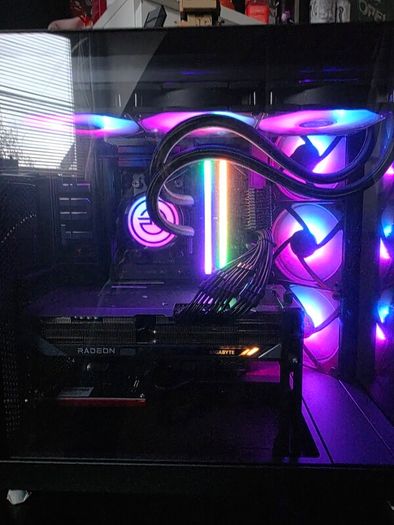 Gaming Desktop AMD