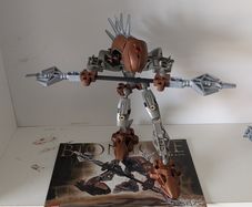 Bionicle Pahrak