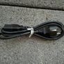 PC Power Cable 1.8m Brand New Image 3