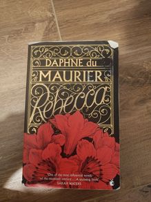 Rebecca. Daphne du Maurier.