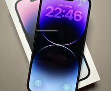 iPhone 14 Pro - 256G - no Scratch - no Repair - original box