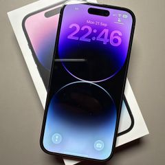 iPhone 14 Pro - 256G - no Scratch - no Repair - original box