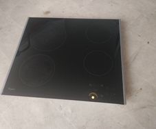 whirlpool electric hob
