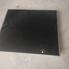 whirlpool electric hob