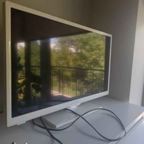 Jvc 24'' Led Smart Tv