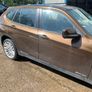 2012 Bmw X1 Sdrive E84  Breaking Image 3