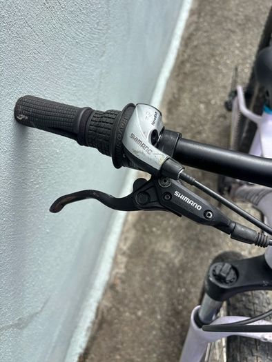 mountain bike