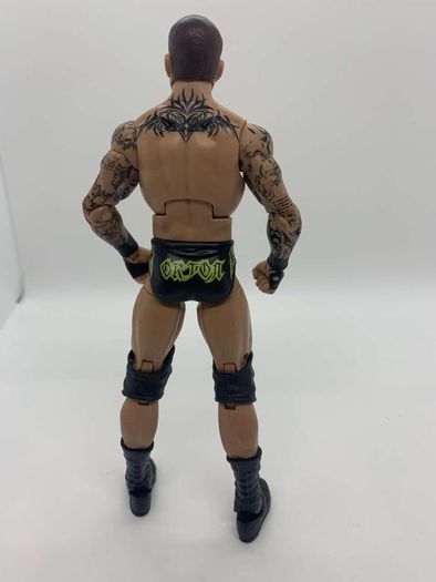 wwe elite series 9 Randy Orton action figure