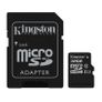 Memory Card 32 GB Kingston Canvas Select Micro SD SDHC Memory Card 80MB/s UHS-1 Class 10 With Adapter - 32GB Image 2