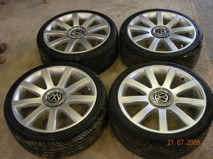 19 inch audi rs 4 wheels and tyres
