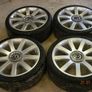 19 inch audi rs 4 wheels and tyres Image 5