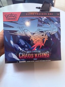 chaos rising etb