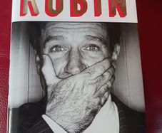 Robin/ Biography of Robin Williams/ Dave Itzkoff/2018