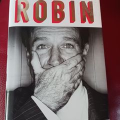 Robin/ Biography of Robin Williams/ Dave Itzkoff/2018