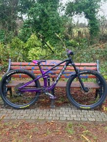 Stolen Trek Fuel Ex7