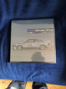 BMW Ultimate Drives Vol 1 by Jeremy Walton
