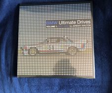 BMW Ultimate Drives Vol 1 by Jeremy Walton