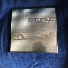 BMW Ultimate Drives Vol 1 by Jeremy Walton