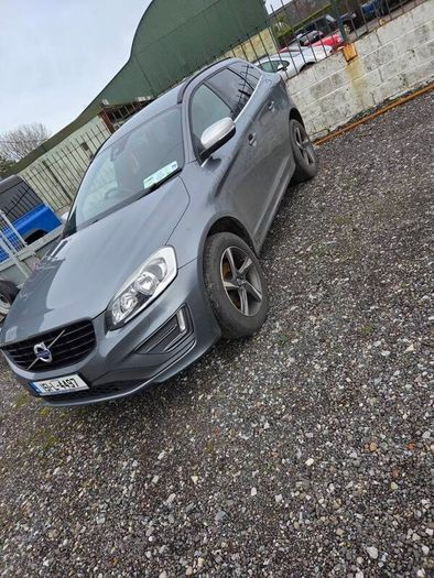 2015 Volvo Xc60