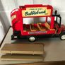 Vintage Sylvanian Families Country Double Decker Bus Image 3
