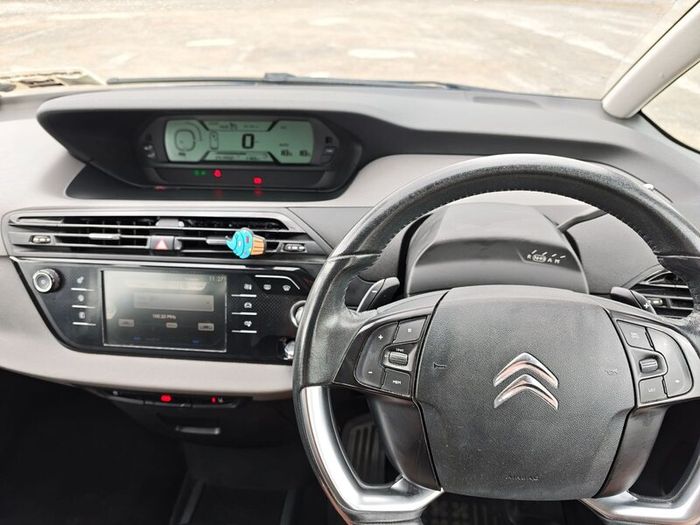 Citroen C4 Grand Picasso 1.6 e-HDi 115 BHP | Autom