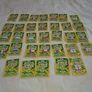33 match attax cards Image 5