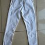 Zara White Jeans Image 5