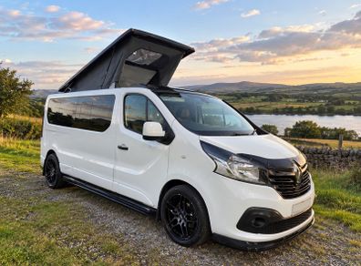 2018 Renault Trafic Campervan
