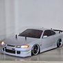 Ready To Run 1/10 RC Drift Nissan S15 Image 2