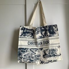 Collector Dior Cloth Tote Vip Gift Limited