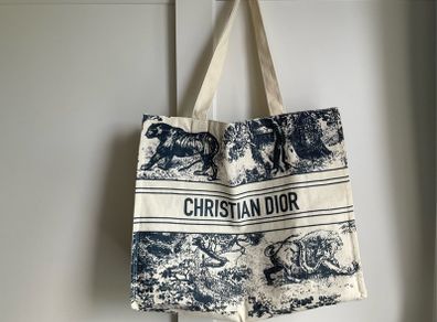 Collector Dior Cloth Tote Vip Gift Limited