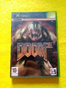 Doom 3 Xbox Original