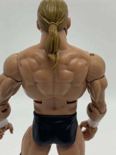 wwe elite series TNF then now forever Bash at the beach Sting , Macho man Randy savage & Lex Luger action figures